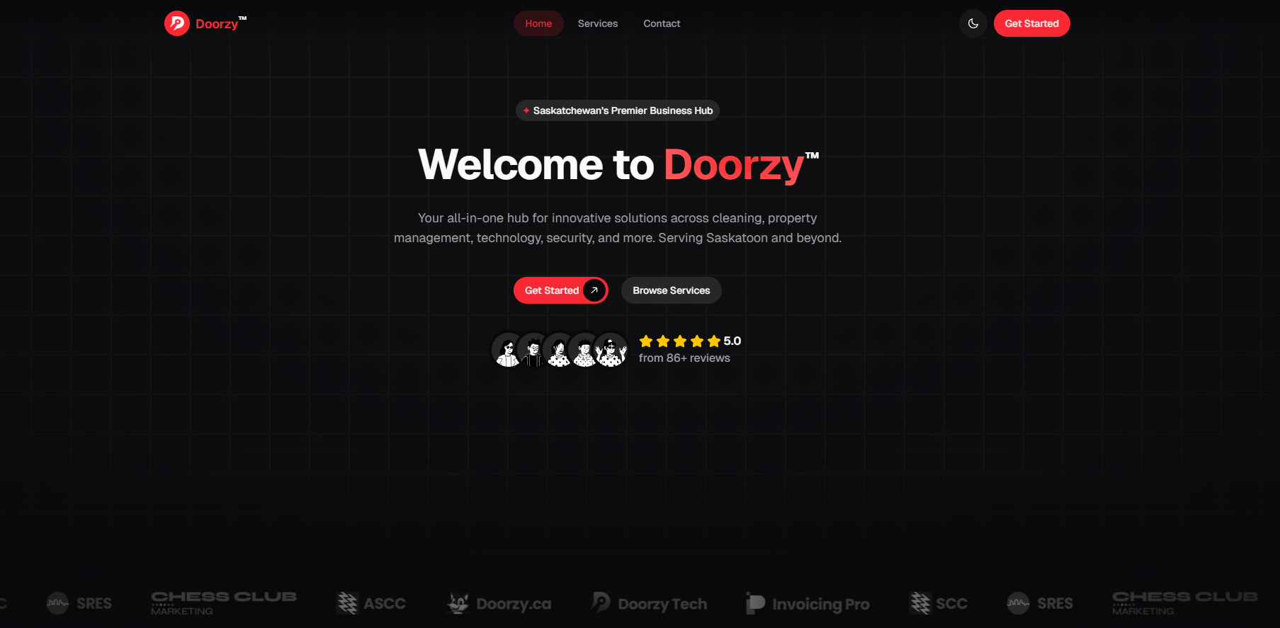 Doorzy Corp