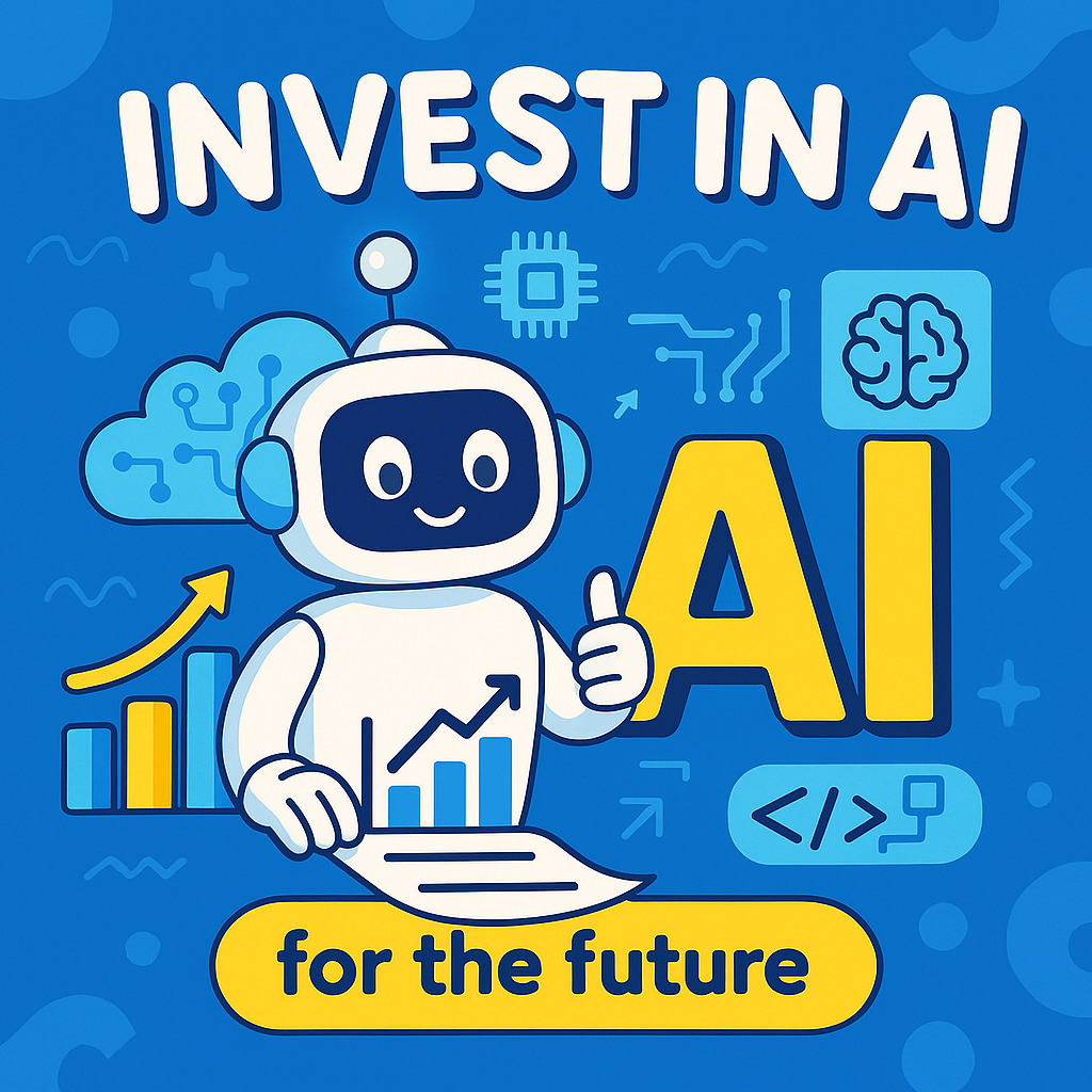 Why Investing in AI Is the Smart Move for the Future