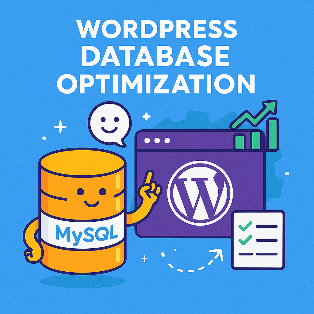 WordPress Database Optimization — Keep Your Website Fast and Efficient