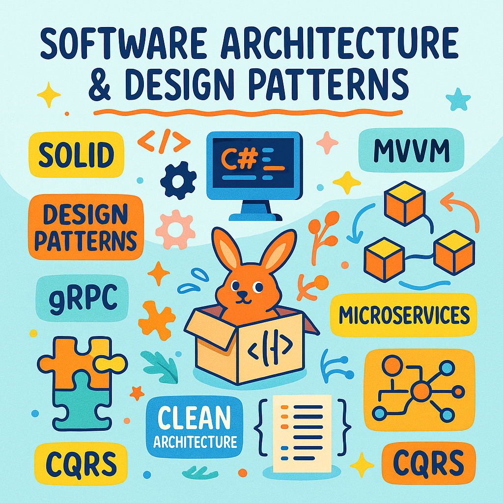 Understanding Modern Software Architecture and Design Patterns in .NET