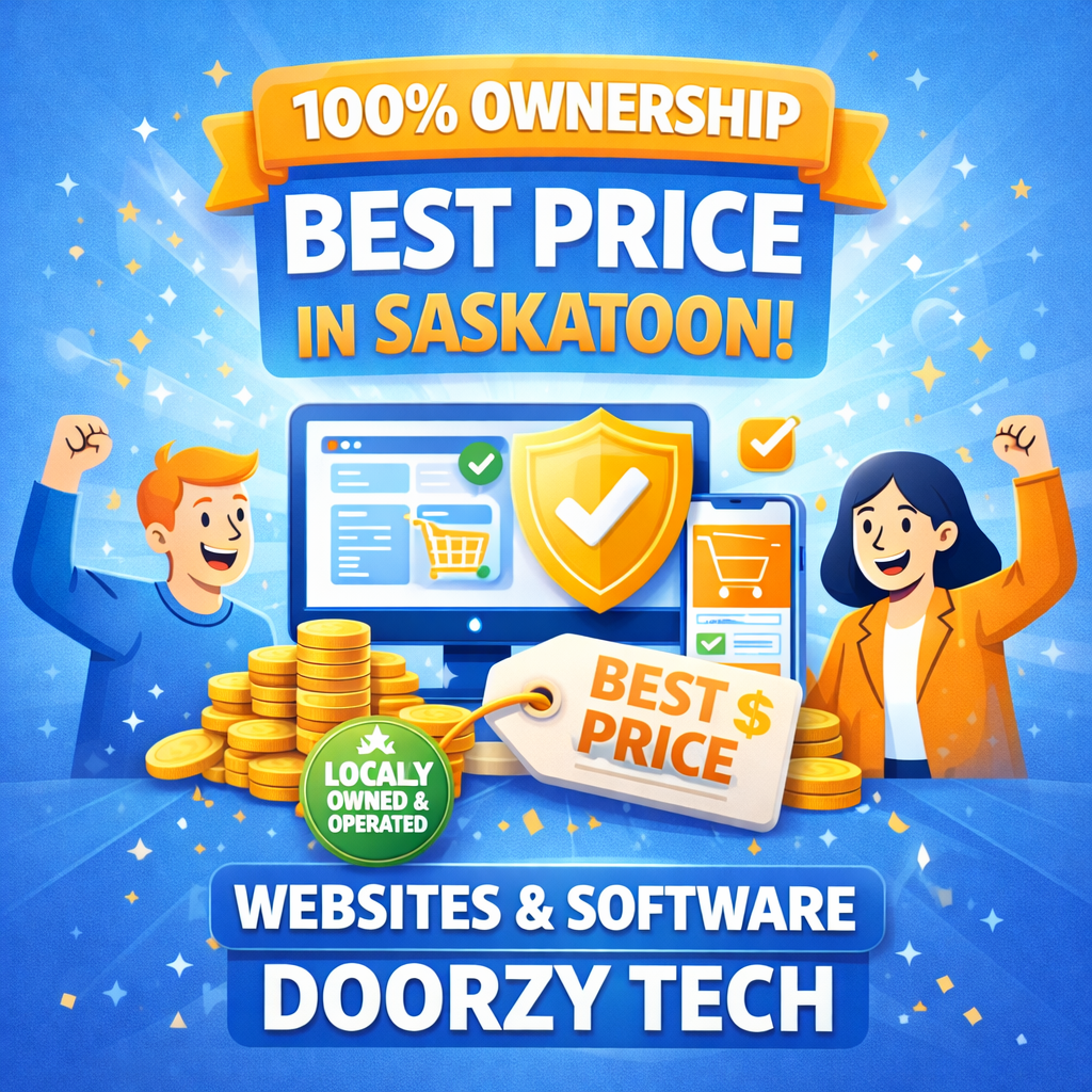 100-percent-ownership-best-price-doorzy-tech-saskatoon