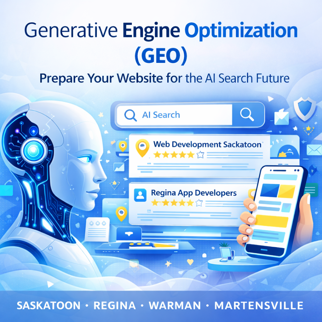 GEO for Business Websites: Prepare for the AI Search Future