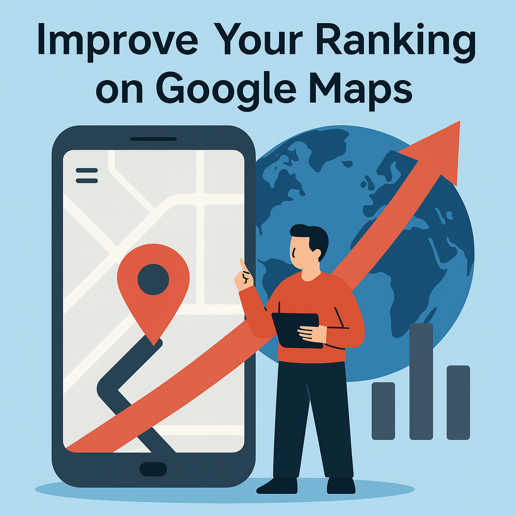 Importance of Local SEO for Google Maps Ranking in Saskatoon