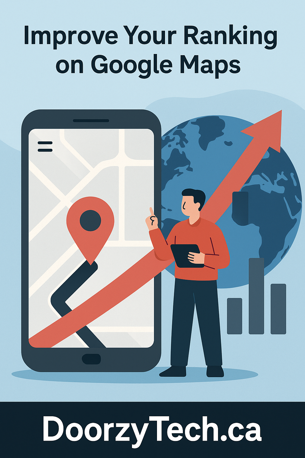Importance of Local SEO for Google Maps Ranking in Saskatoon