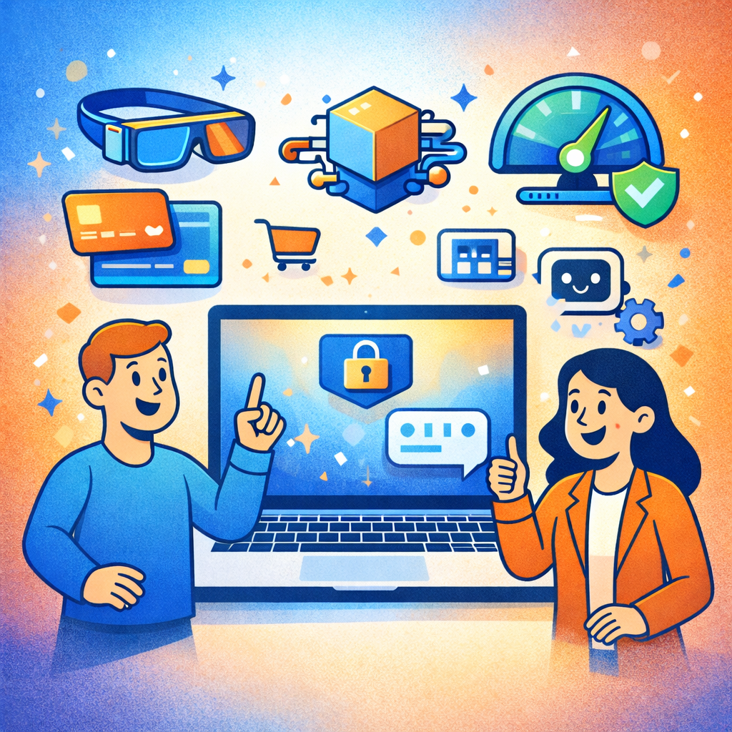 2026 Web & Software Trends in Saskatchewan: AI-Driven Experiences, Headless Architecture, Speed, and Security