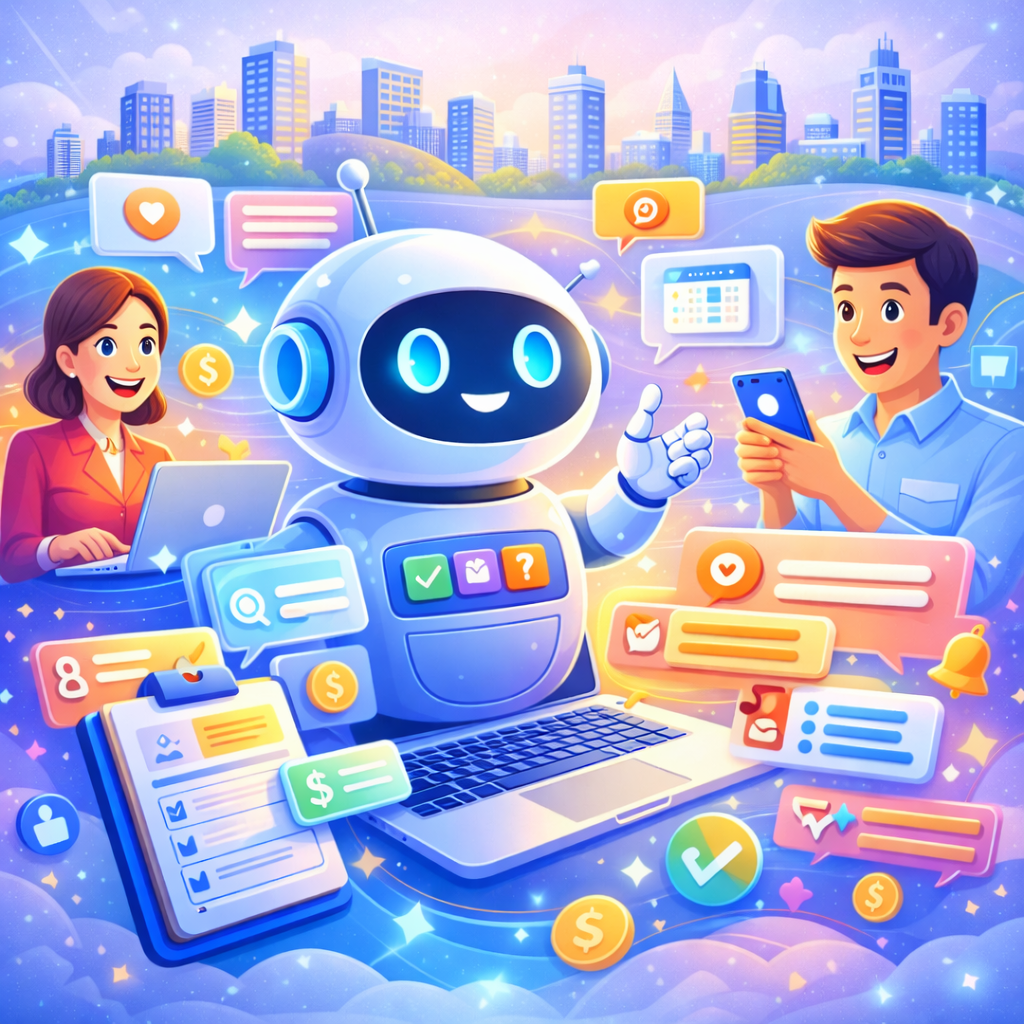 Lead Generation Essential: Why Chatbots Are a Must-Have for Local Businesses