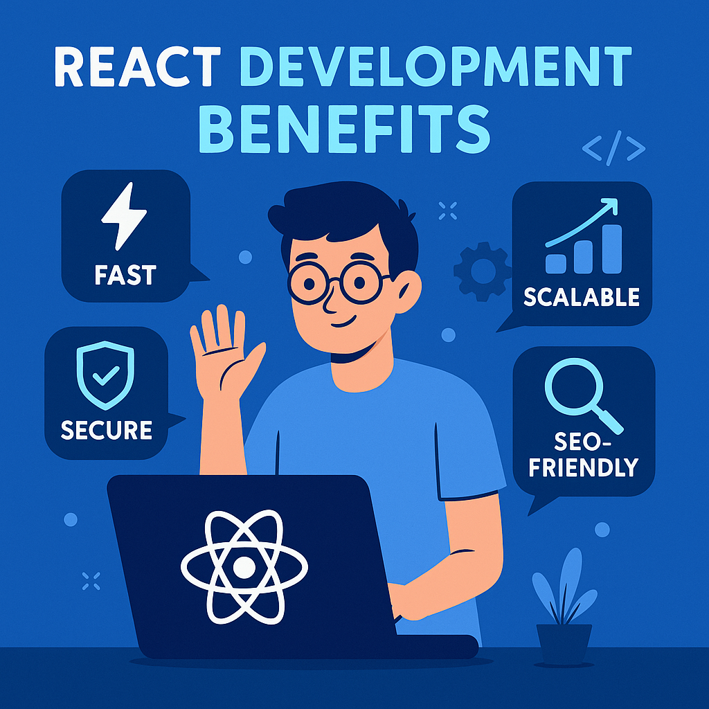 The Power of React Development and Why It’s Changing the Web