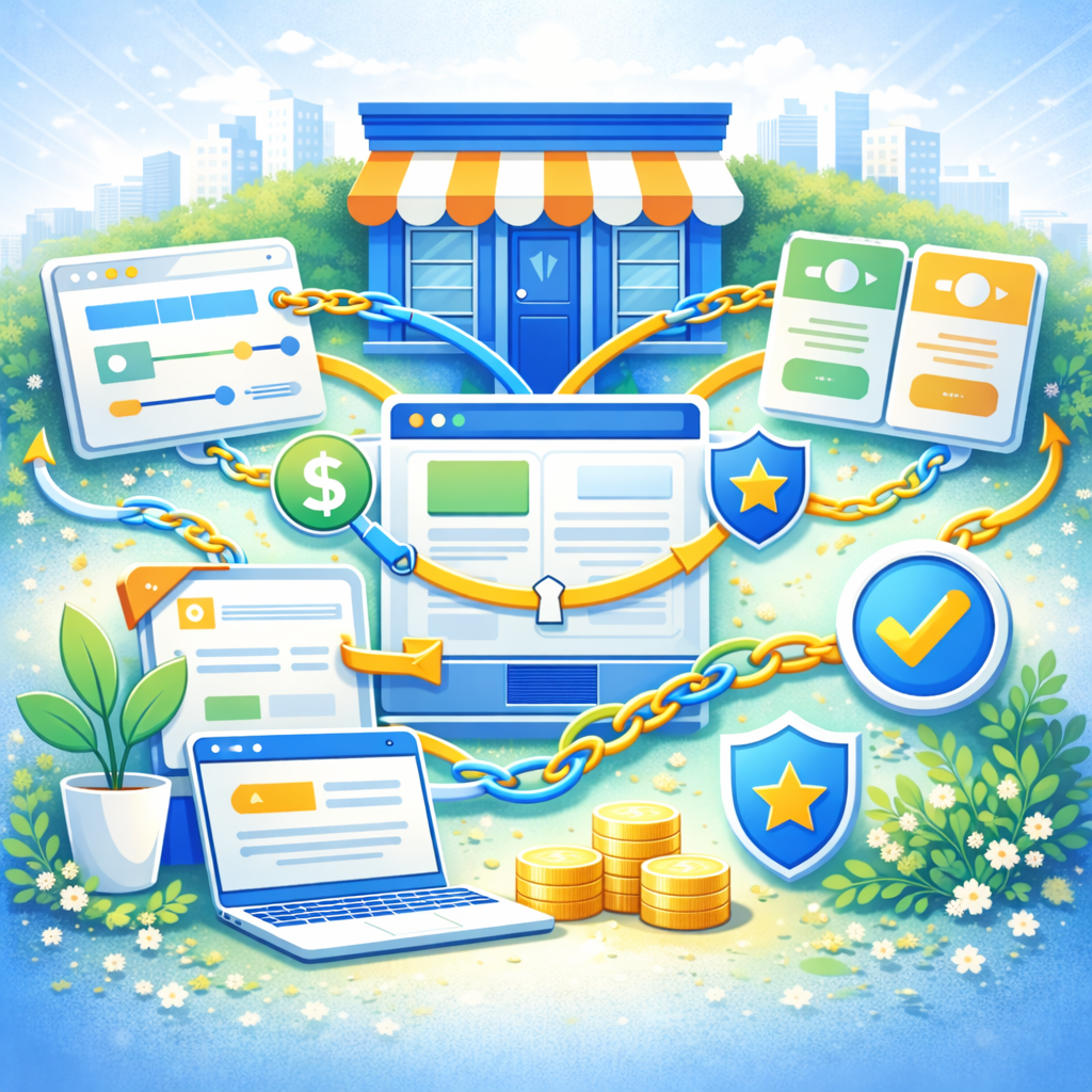 How Smart Linking and Transparent Pricing Build SEO Authority and Trust