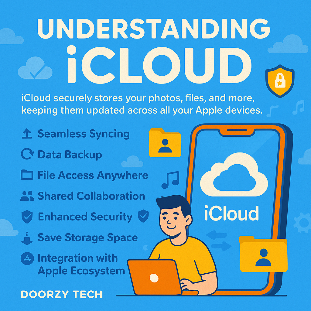 Understanding iCloud and Its Benefits for Everyday Users