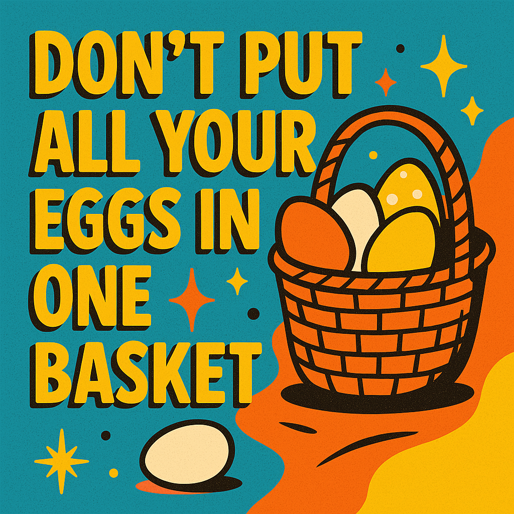 Don’t Put All Your Eggs in One Basket – Build a Stable Digital Foundation with Doorzy Tech