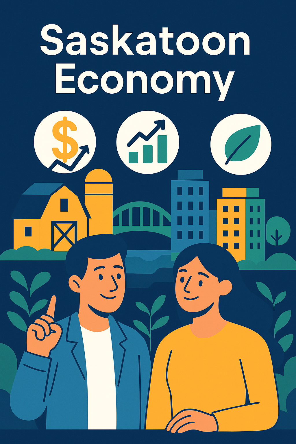 Saskatoon’s Growing Economy and Opportunities for Businesses