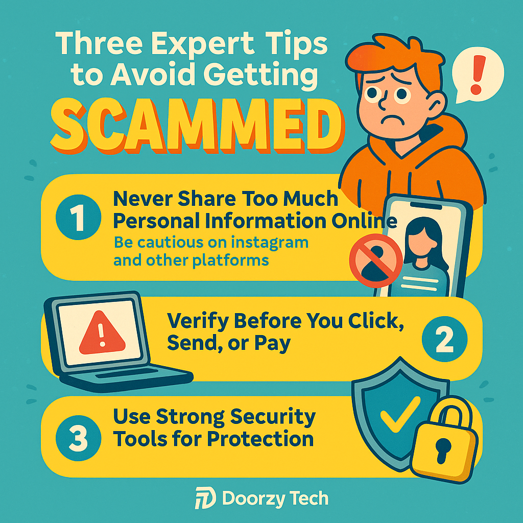Three Expert Tips to Avoid Getting Scammed in Saskatoon, Regina, Warman, and Martensville