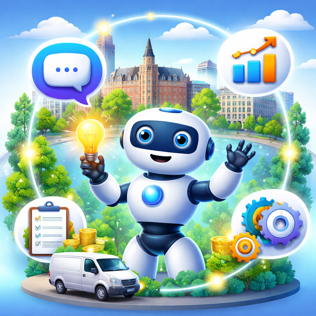 How Doorzy Tech Uses AI to Transform Businesses in Saskatoon