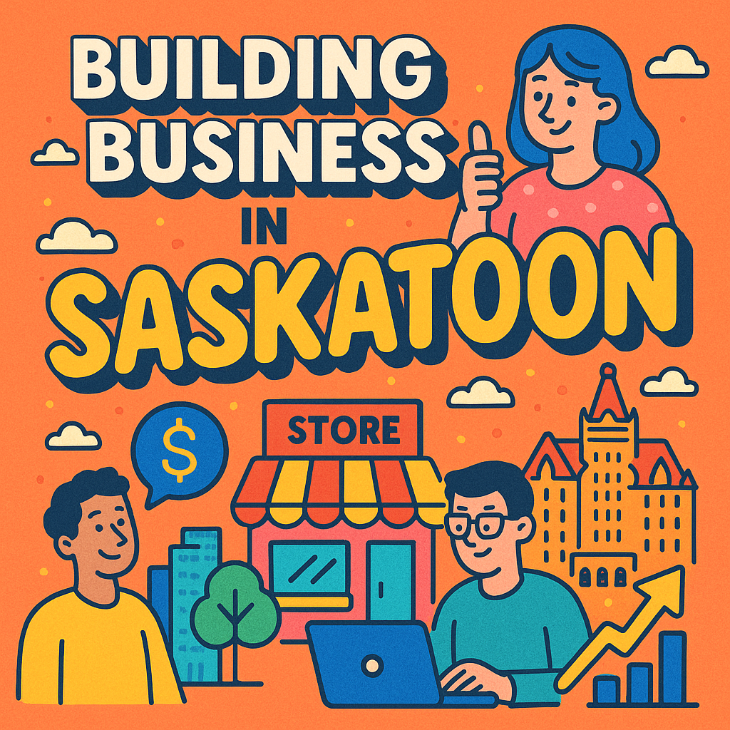 Building a Strong Business in Saskatoon’s Growing Market