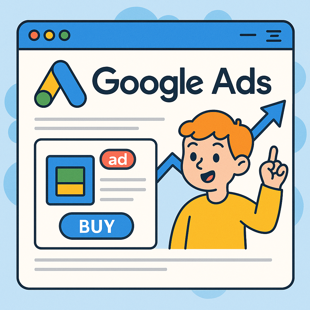 Why Google Ads is the Smartest Way to Grow Your Business