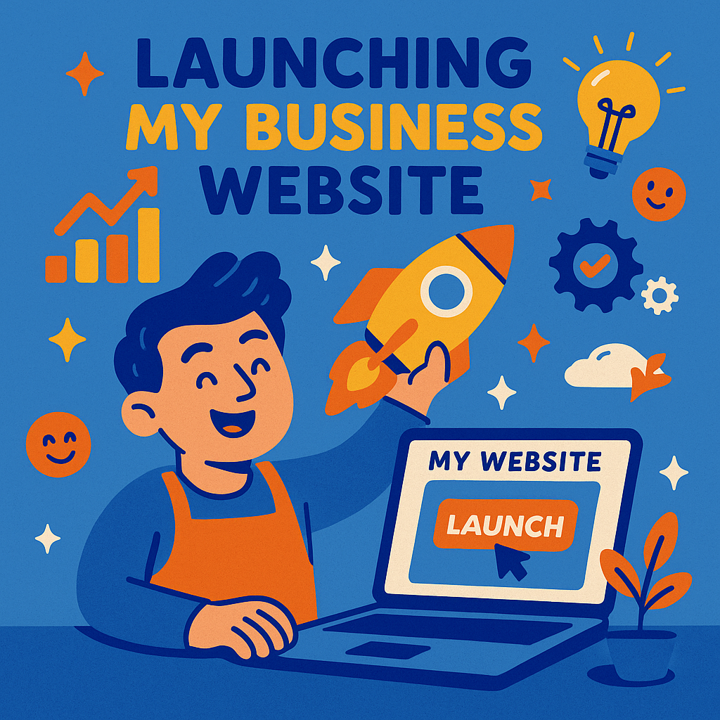 Starting a Business: Pros, Cons, and Why a Website Matters